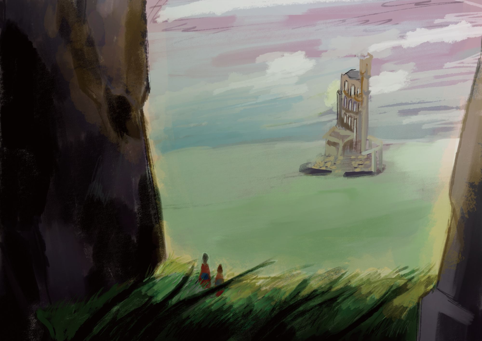 description of image