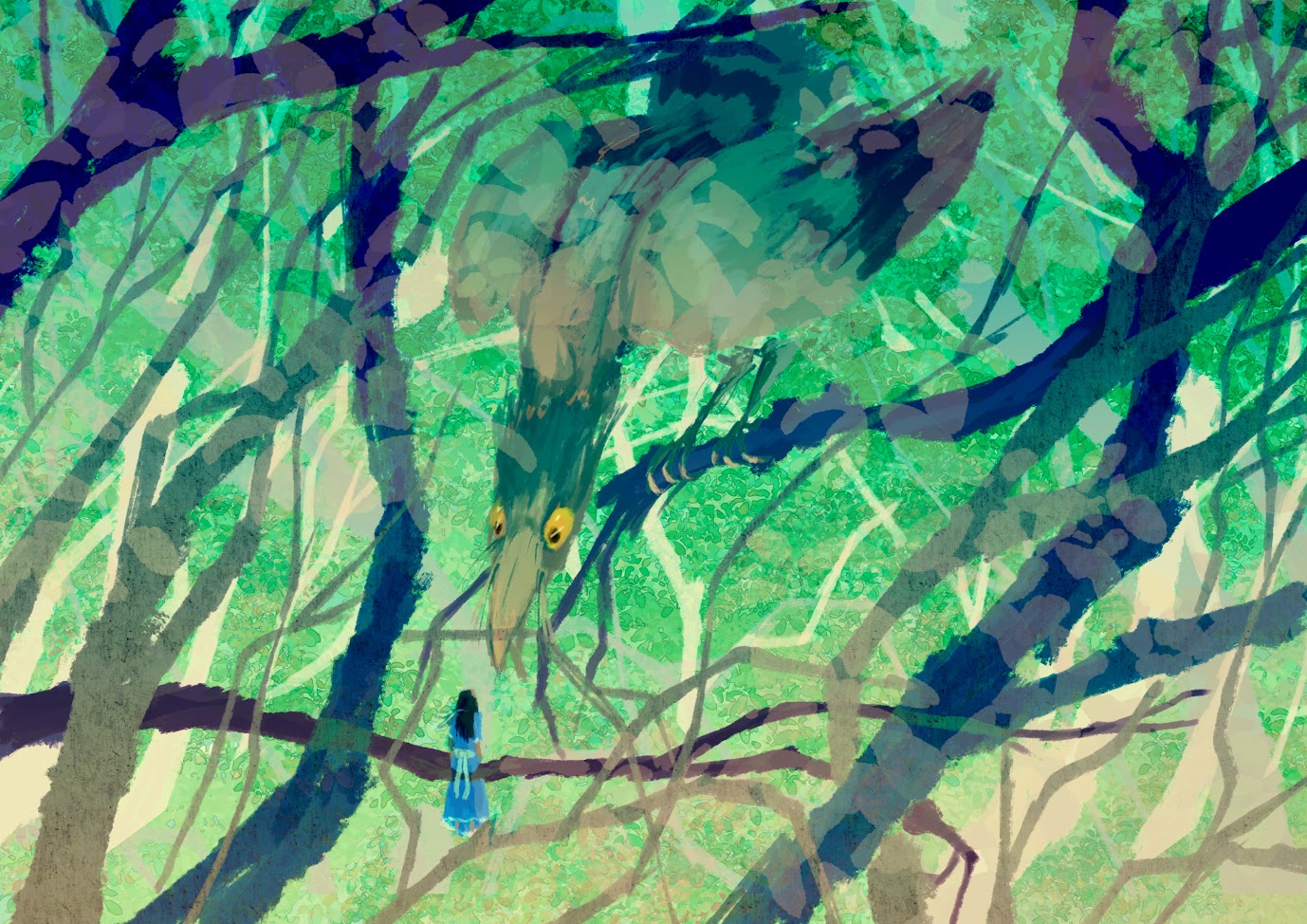 description of image