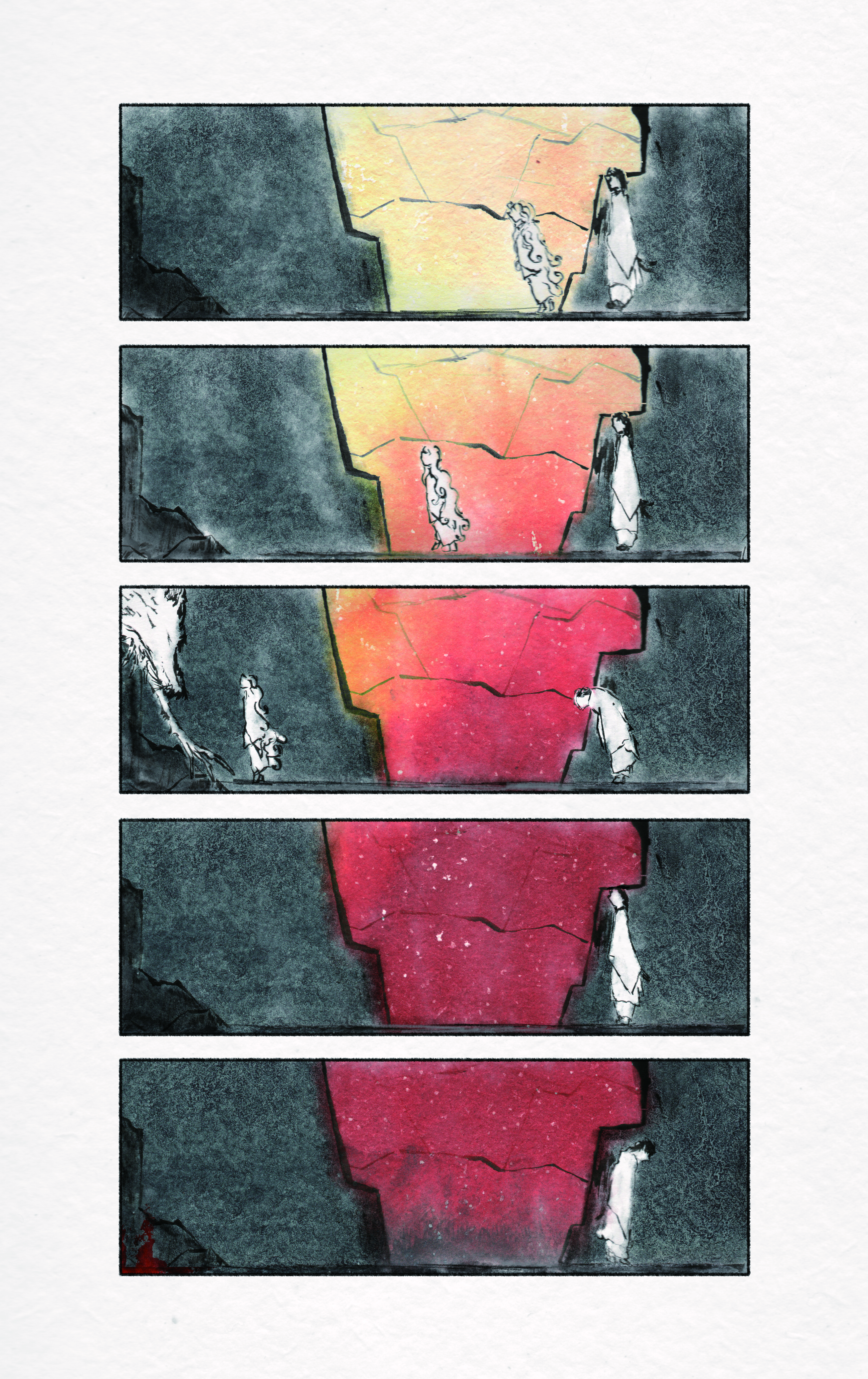 description of image